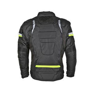 Chaqueta de Motocicleta Personalizada para Mujer, Ajuste Cómodo, Transpirable, Diseño Superior, Ropa Protectora, Chaqueta de Motocicleta para Adultos - Product Image 6