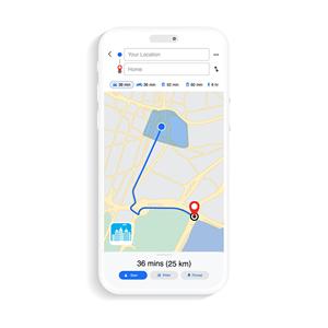 แอปพลิเคชันมือถือเพื่อการเพิ่มประสิทธิภาพเส้นทางขั้นสูง ระบบติดตาม GPS แบบเรียลไทม์ การจัดการกลุ่มยานพาหนะ การกำหนดเส้นทางแบบหลายจุด แดชบอร์ดผู้ดูแลระบบ - Product Image 5