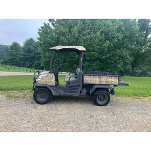 Kubota RTV-X900 Vehículo Utilitario 4WD - Motor Diésel - Transmisión Automática - Tracción en las Cuatro Ruedas - Product Image 2