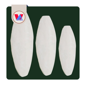 MEJOR VENDIDO Hueso de Sepia Natural Pequeño en Caja 12-15cm, Hueso Seco para Aves, Recortador de Pico de Loro, Suministros para el Cuidado de Mascotas - Product Image 1