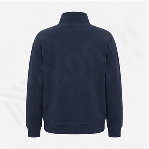 Nueva sudadera superventas con estampado de poliéster y algodón para niña con calidad de manga larga, sudadera de mujer con logotipo estampado de tamaño personalizado de gran tamaño - Product Image 3