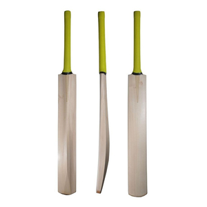 Bate de Cricket de Madera con Acabado Premium y Superficie Lisa, Proveedor OEM, Marca Personalizada, Venta al Por Mayor Directa de Fábrica, Uso Profesional Duradero - Product Image 3