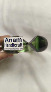 Adornos de Pared de Cadena Acrílica Modernos Personalizados, Hechos a Mano, Adornos Colgantes de Resina Modernos para Decoración del Hogar, Listos para el Festival Diwali - Product Image 2