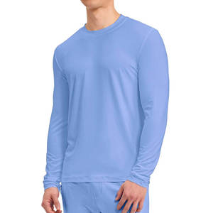 Doctor <b>Scrub</b> Undershirts Soft Cotton Base Layer Shirts for Clinic and Hospital Work - Product Image 1