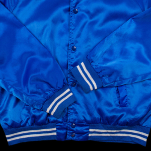 Chaqueta Varsity Personalizada de Tela 100% Lana Peinada, Transpirable, Impermeable, Cortavientos, Brillante, de Secado Rápido para Invierno, Chaqueta de Equipo - Product Image 6
