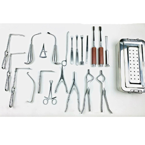 Juego de Instrumentos de Blefaroplastia de Alta Calidad, Kit de Cirugía Cosmética de Párpados, Herramientas Duraderas de Acero Inoxidable - Product Image 2