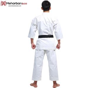 ชุดยูโดแบบดั้งเดิมสำหรับเด็กและผู้ใหญ่ ออกแบบได้ตามต้องการ ชุดศิลปะการต่อสู้แบบยูนิเซ็กซ์ - บริการ OEM มีให้บริการ - Product Image 2