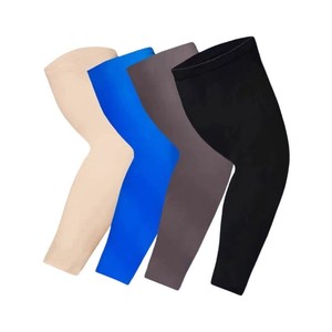 RTS 2026 Custom Design Breathable Unisex Spandex/Polyester Sublimation Printed Summer <b>Sunscreen</b> Sun Protection Arm Sleeve - Product Image 3