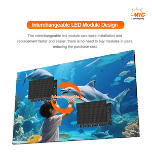 Commercieel HD LED-scherm voor moderne trainingscentra, zakelijke klasruimtes en professionele werkplaatsprojecten. - Product Image 3