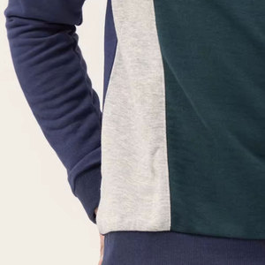 Sudadera de Invierno para Hombre, 100% Algodón, Ecológica, Ligera y Cómoda, Cuello Redondo, para el Trabajo desde Casa y Uso Casual - Product Image 6