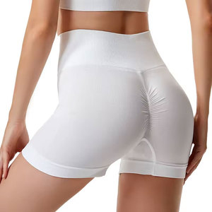 Conjunto Deportivo de Alta Gama para Mujer: Shorts de Yoga de Secado Rápido, Top Deportivo a Prueba de Impactos y Bra Deportivo - Product Image 5