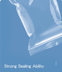 Export Hight Counting Plastic Zipper <b>Bags</b>, Heavy Duty, Food-Safe and Temperature-Resistant Vietnam Factory Pricing - Product Image 4