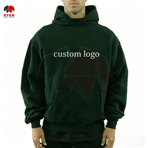 Sweat à capuche pour homme Ryan Pro Gear, tissu confortable et respirant, tricoté avec logo personnalisé - Product Image 2