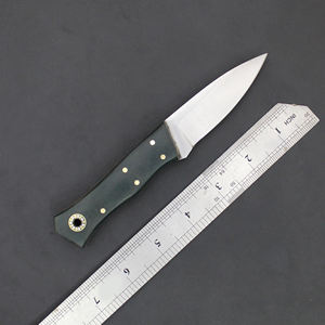 Couteaux à Découper Pratiques pour l'Extérieur, Spécialisés dans le Nettoyage et le Désossage Efficace du gibier sauvage - Product Image 6