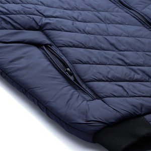 Chaz Enterprises - Chaqueta de Invierno Acolchada de Alta Calidad, Diseño Personalizado, Ecológica, Impermeable, Reversible, Suave, Cálida, Talla Grande, con Capucha - Product Image 4