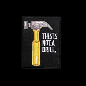 Écussons personnalisés en gros, 3D, thermocollants, brodés, à paillettes, avec logo, pour vêtements, à coudre, à repasser et badges appliqués - Product Image 5