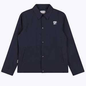 Custom Logo Durable Breathable Soft Fabric Trendy <b>Coach</b> Jacket For Men Daily Street Fashion Wear - Product Image 1