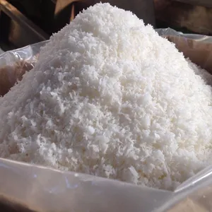 pure desiccated coconut powder high fat and low fat made in Vietnam/ Lima +84 346 565 938