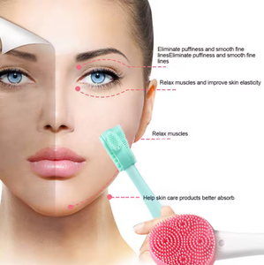 <span class=keywords><strong>Brosse</strong></span> nettoyante faciale en silicone souple et étanche pour le <span class=keywords><strong>visage</strong></span> – Vente en gros – Aucun <span class=keywords><strong>avis</strong></span> pour le moment - Product Image 4