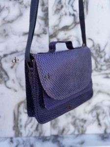 Sac à main personnalisé en cuir recyclé, sac bandoulière, sac à main en cuir coloré de style western, sacs à main de luxe de haute qualité pour femmes - Product Image 2