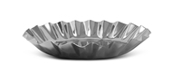 Assiettes de Présentation Haut de Gamme Modernes en Acier Inoxydable Faites à la Main Écologiques Plaqué Or Lisse Incassables pour Mariage Lot de 100 Sans BPA