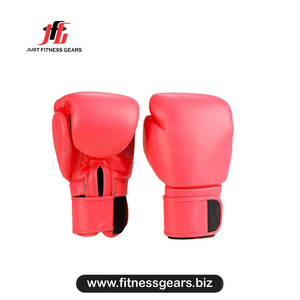 Gants de boxe MMA professionnels en cuir véritable, logo personnalisé, ajustement léger, sangle de poignet réglable, gants d'entraînement - Product Image 6