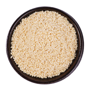Semillas de Sésamo Naturales Premium, Cuidadosamente Limpiadas, Ingredientes Saludables, Sabor Rico, para Repostería, Aperitivos y Cocina - Product Image 1