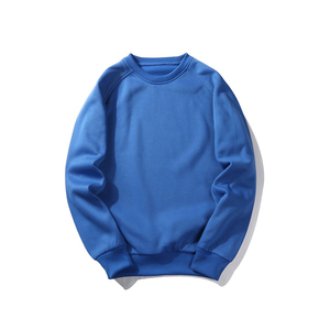 เสื้อฮู้ดผ้าฟลีซสีพื้น ดีไซน์ทันสมัย สวมใส่สบาย แฟชั่นล้ำสมัย สไตล์ลำลอง ผ้าฝ้าย 100% ทรงโอเวอร์ไซส์ สำหรับผู้ชาย - Product Image 5