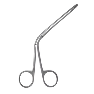 Pinzas Nasales de Acero Inoxidable con Logotipo Personalizado, Instrumento Quirúrgico ORL, Fabricante, Servicio OEM, Proveedor de Fábrica - Product Image 1
