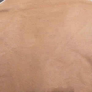 Veste universitaire pour homme, couleur unie beige, manches blanches et empiècements noirs aux épaules, col rabattu, style décontracté - Product Image 6