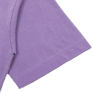 Camisetas de Hombre de Alta Calidad 100% Algodón, Personalizables, de Corte Holgado, Hombros Caídos, Estilo Deportivo, con Impresión de Logotipo Personalizado - Product Image 6