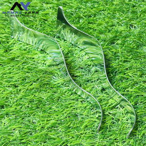 Navajas de Barbero Estilo Dominicano sin Hoja, Mango de Acero Inoxidable para Hombres, Cuerpo, Bikini, Salón, Ondas Curvas, Barbería y Cuidado Personal en Casa - Product Image 5