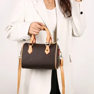 Bolsos de Diseñador de Lujo de Alta Calidad al por Mayor, Bolsos de Lujo de Diseñador con Logotipo Original, Bolsos de Mano de Cuero, Carteras de Marca para Mujer - Product Image 3