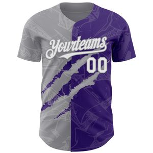 Camiseta de Béisbol Personalizada con Botones, Transpirable, Manga Corta, Antibacteriana, 100% Algodón Orgánico, Cuello en V, Unisex, para Todas las Temporadas, Deportiva - Product Image 2