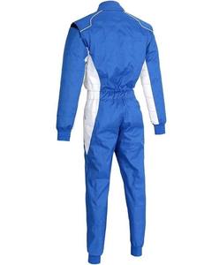 Traje de Carreras para Motociclismo y Karting, Protector, de Cuero, Transpirable, Ropa Deportiva con Logotipo Personalizado, Traje de Alta Calidad - Product Image 3