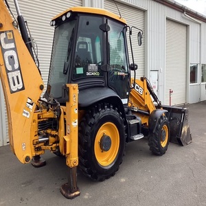 รถตักล้อยาง JCB 3CX สำหรับงานขุด ตัก และขุดเจาะ พร้อมประสิทธิภาพการทำงานที่เชื่อถือได้ในสถานที่ทำงาน ราคาขายส่ง - Product Image 3