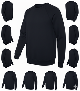 Camiseta Deportiva Unisex Extra Grande 100% Algodón, Cuello Redondo, Verano, Casual, Personalizada con Estampado y Bordado, OEM, Venta al Por Mayor - Product Image 3