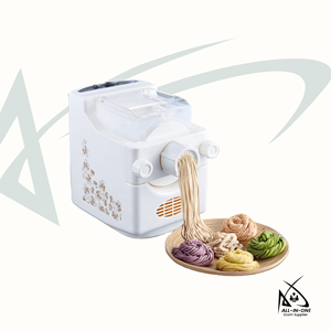 Sudex MTJ-168D Electric Noodle Making <b>Machine</b> Automatic Small <b>Pasta</b> Maker Spaghetti Macaroni Pure Copper Motor 500g Household - Product Image 6