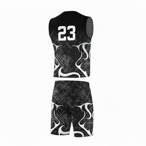 Proveedor de Uniformes Premium 7v7, Camisetas Personalizadas, Pantalones de Secado Rápido, Kits Deportivos Transpirables y Duraderos, Sin Mangas, Tallas Grandes, Sublimados - Product Image 4
