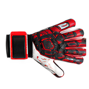 Gants de gardien de but d'entraînement en PU, antidérapants, durables, légers, pour le football, vente en gros, fabricant OEM - Product Image 2