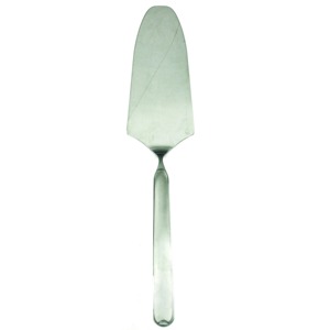 Stainless Steel Cake Server Spatula Rectangle Shape Hand Wash Only 1 Piece - Product Image 3