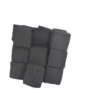 Briquetas de Carbón de Coco Vietnamitas Premium para Fumar Hookah y Shisha, Encendido Rápido, Alto Contenido de Carbono - Product Image 6