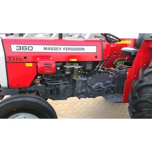 Solución Agrícola: Tractor Massey Ferguson MF 360 con Rendimiento de 60HP para Agricultura Comercial en Botsuana - Product Image 2