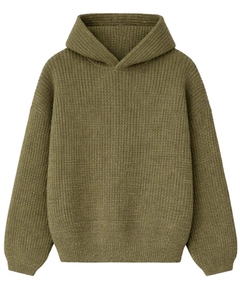 Maillot de football en coton tricoté coupe classique 100 % coton, imprimé rétro, respirant, pour l'hiver, style streetwear décontracté, vente en gros - Product Image 5