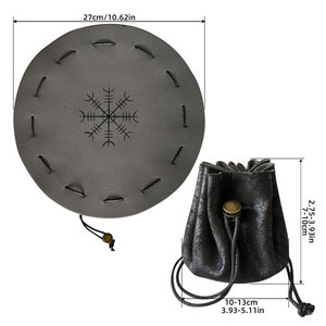 Expédition Rapide SALVA LEATHER SL-DTY-0002 Organisateur de Bureau en Cuir, Plateau Hexagonal en Velours pour Bureau, Boîte de Rangement de Table Écologique de Haute Qualité - Product Image 6