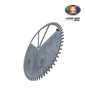 LONGNEW Piezas de Sierra Circular de Plástico PP Personalizadas |   Componentes Moldeados por Inyección OEM Duraderos - Product Image 1