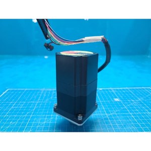 ORIENTAL MOTOR VEXTA PK566AWM PK566AWM สเต็ปเปอร์มอเตอร์ 5 เฟส ใช้แล้วตามสภาพเดิม อะไหล่อุปกรณ์เซมิคอนดักเตอร์ - Product Image 3