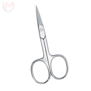 ชุดดูแลเล็บมือและเล็บเท้าแบบมืออาชีพ ใบมีดตรงสแตนเลส เครื่องมือตัดเล็บสำหรับเด็ก ทนทาน - Product Image 1