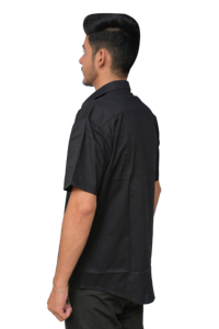 Camisas de Vestir para Hombre de Lujo, Transpirables, de Negocios, Personalizadas, Ecológicas, de Mezcla de Algodón de Alta Calidad, al por Mayor - Product Image 3