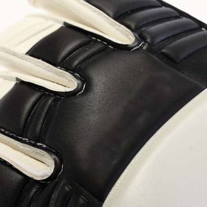 Gants de gardien de but de football professionnels en latex, nouvelle conception, imperméables, respirants, à fermeture à lacets, pour l'extérieur, vente en gros - Product Image 5